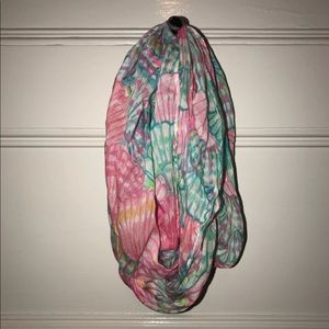 Girls Lilly Pulitzer Infinity Scarf